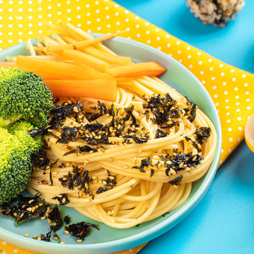 Instant Sesame Nori Crumbs 500g, Rice Bowl Sushi Material Rice Ball, No Special Ingredient Added, Kelp, Children's Snacks