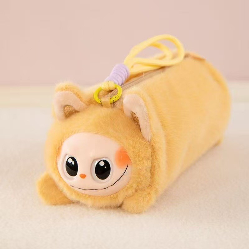 新製品越境新作ステッチぬいぐるみ抖音と同じスタイルのステッチの醜くてかわいい人形ペンケース|undefined