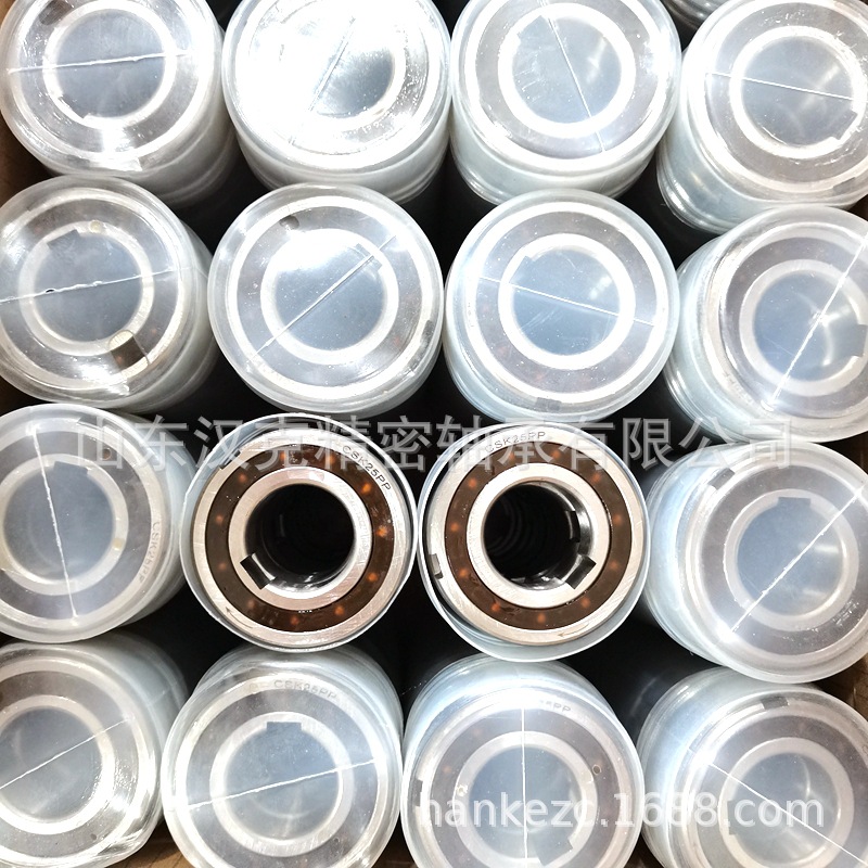 单向轴承供应商 山东轴承公司 外贸轴承公司 CSK25PP轴承