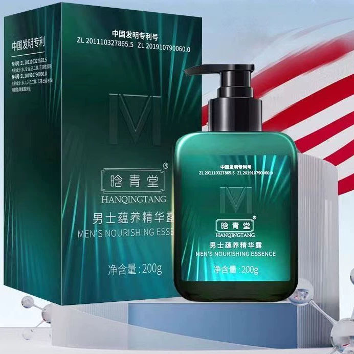 Мужской гель для душа