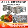 去皮定制气泡蒸汽去皮机