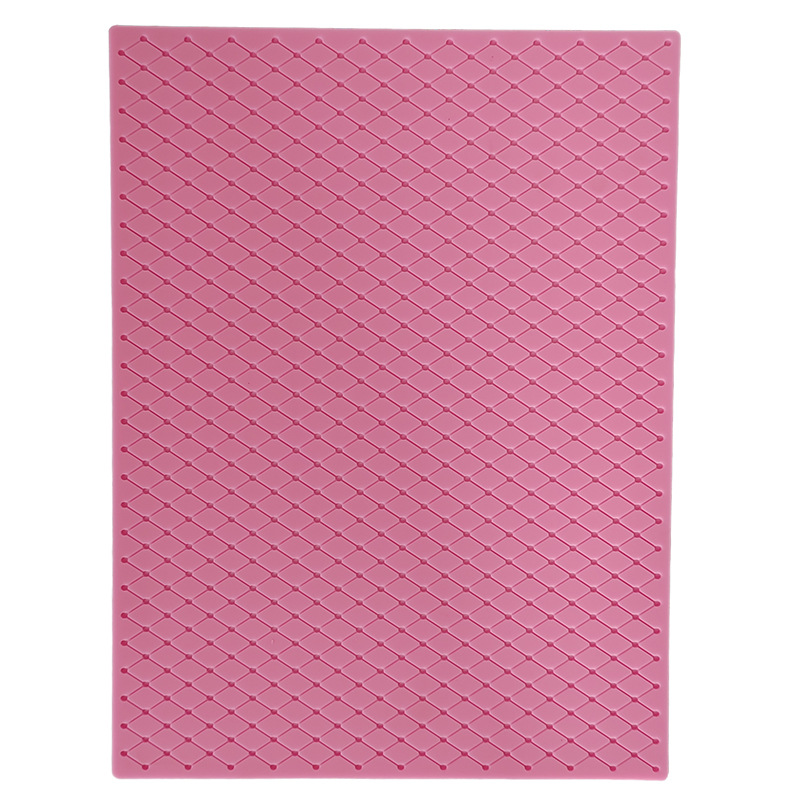 큰 체크 가장자리