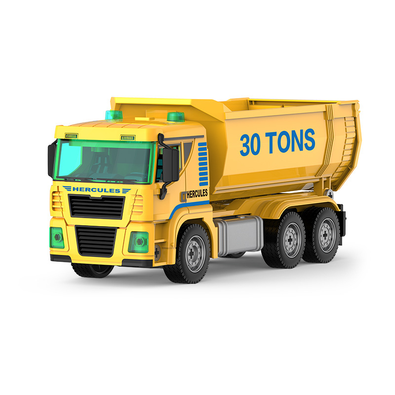 덤프 트럭 (96PC)