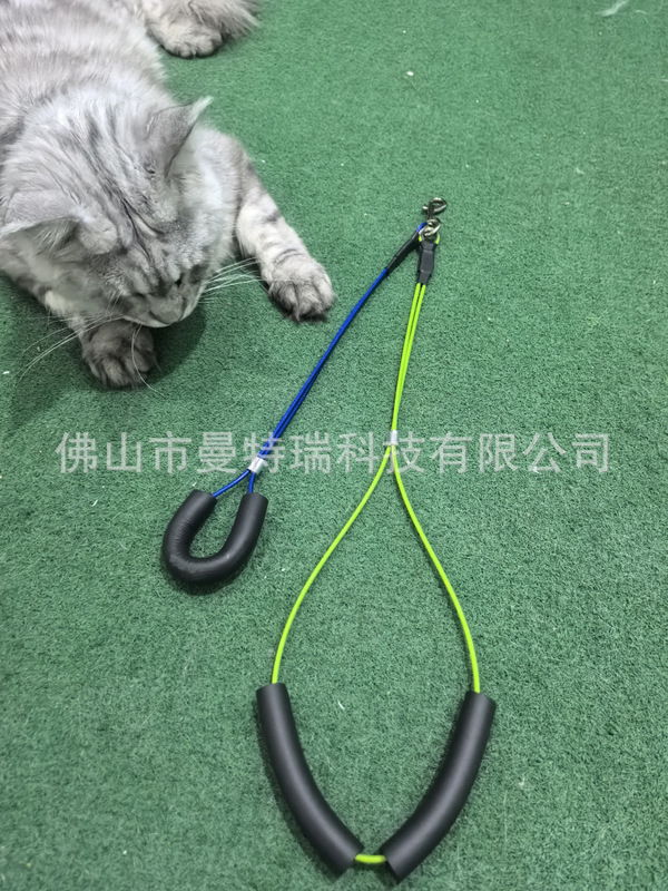 猫狗通用宠物美容桌支架钢丝吊绳美容固定绳便捷工具宠物店|undefined