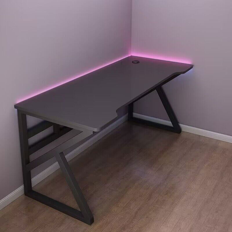 Dropshipping Computer Table Desktop Home Desk Bedroom Learning Writing Table Carbon Fiber Gaming E-Sports Table Dropshipping Computer Table Desktop Home Desk Bedroom Learning Writing Table Carbon Fiber Gaming E-Sports Table