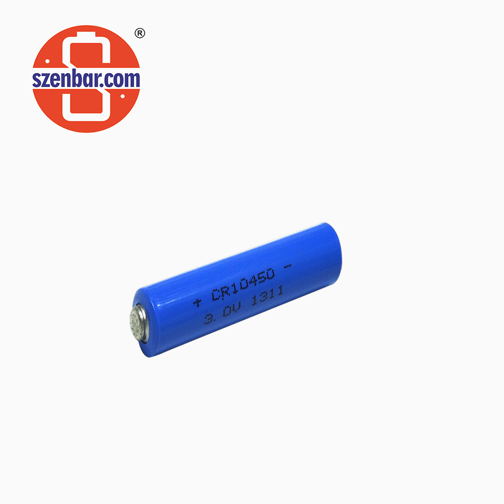 Enbar CR10280 CR10450 3V 600mAh AAA battery 干湿器报警器使用
