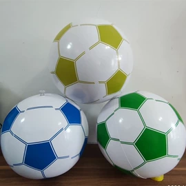 其他充气玩具;大型充气玩具;球类