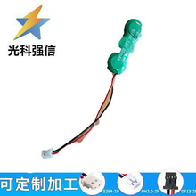 ȫ����Ʒ NI-MH ��ʽ懚���늳�/�~�� 80mAh 3.6V�����^2.54