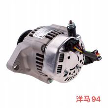 挖掘机斗山大宇5560徐工60柳工906洋马4TNV94/98发电机智能传感