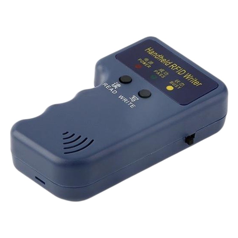Transfronterizo de baja frecuencia ID de mano 125K acceso HID ascensor hebilla tarjeta RFID leer y escribir replicador