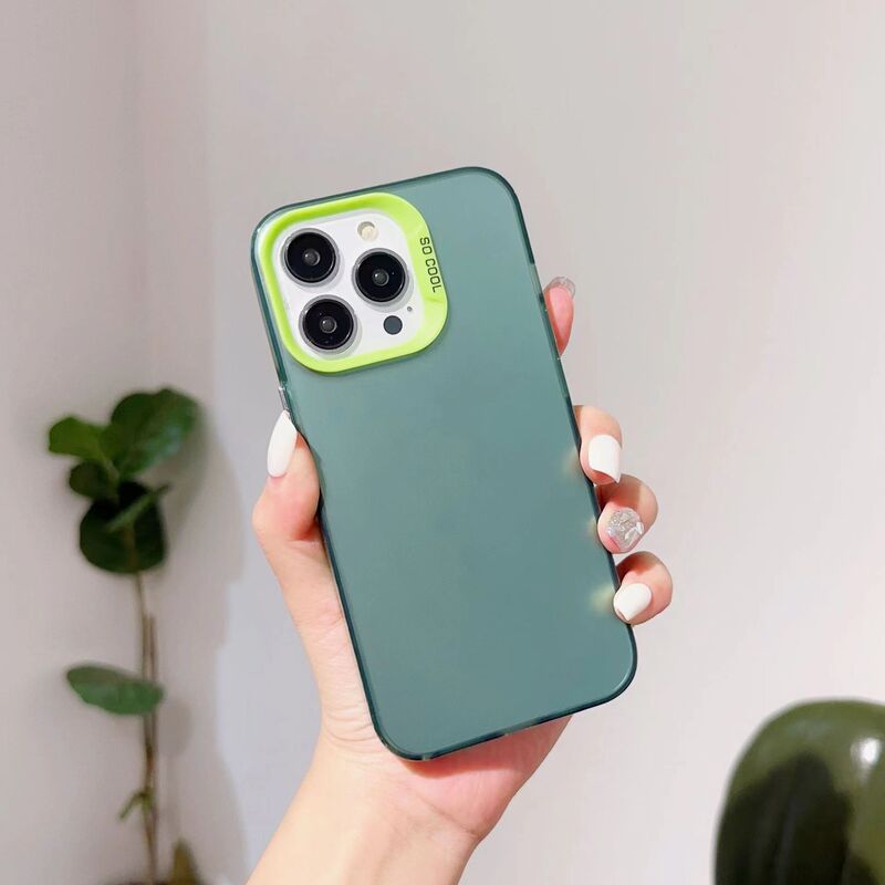 Honor 400 携帯電話ケース Huawei Honor400pro カラーシルバー IMD 新しい 300 シンプルなシェル保護カバーに適しています。|undefined