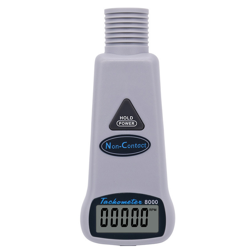 衡欣 AZ8000 手持非接触式红外线转速表