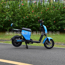 佑情電動自行車小型電瓶車成人代步車助力電單車delivery e bikes