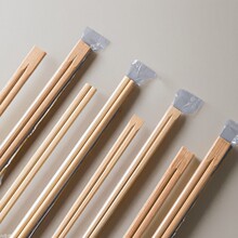 筷子一次性高档家用独立包装外卖快餐筷方便碳化筷商用批发竹筷子