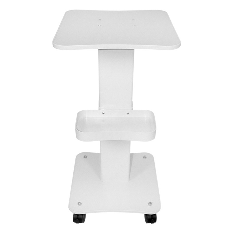 Comercio exterior Carro de belleza salón de belleza instrumento de belleza carro pequeña burbuja picosegundo ceja lavadora estante de almacenamiento móvil