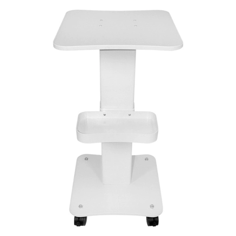 Внешняя торговля Тележка красоты Салон красоты Инструмент Маленькая Тележка Маленькая Пузырьковая Машина для мытья бровей Мобильная полка