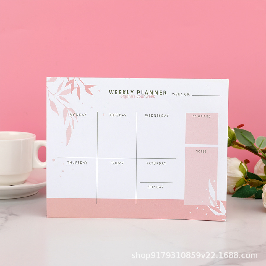 18x23cm - 두꺼운 단풍잎 테마