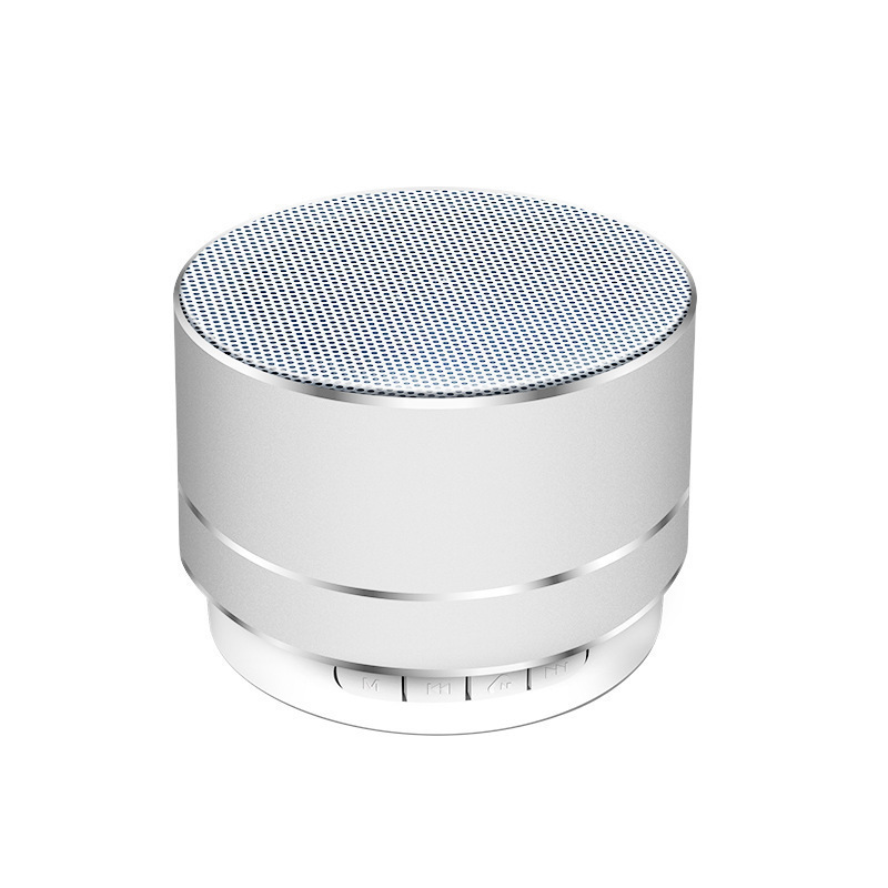 A 10金属bluetoothスピーカーミニ小型鋼砲usbポータブルノート音響屋外無線プレゼント音響|undefined
