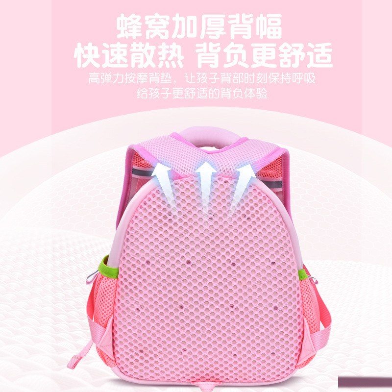 Mochila de jardín de infantes Cutie Little Bunny Bag Bag