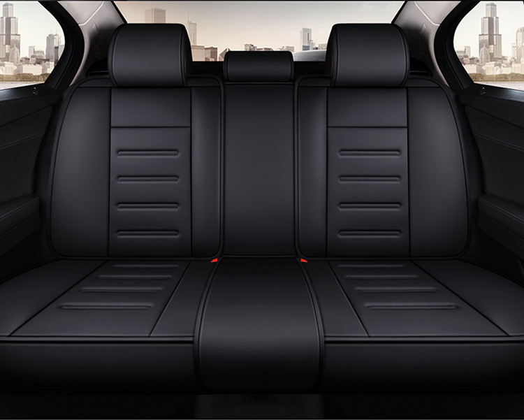 New Car Seat Cushion Cover for All Seasons, Car Seat Cushion, Ventilated and Breathable Seat Cover, Car Seat Cover