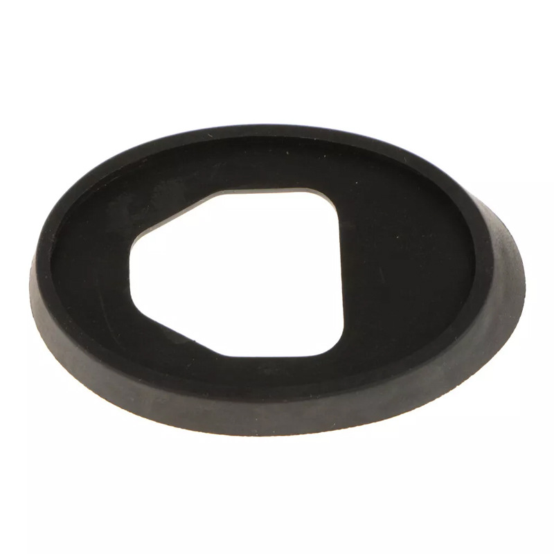 Suitable for Volkswagen Bora Golf Mk4 Polo 02-07 Antenna Rubber Base Gasket Black Sealing Ring