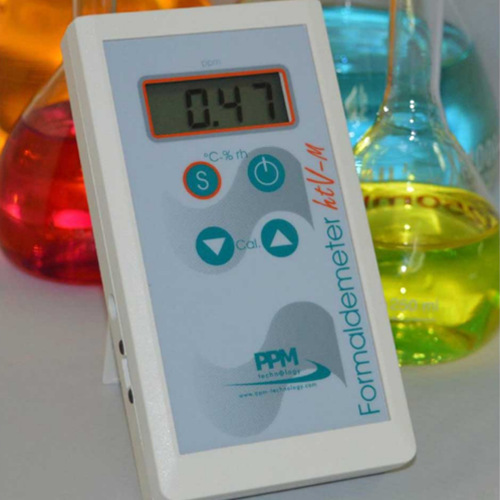 PPM甲醛检测仪 数据记录型htv-m甲醛检测仪 带wifi功能甲醛检测仪