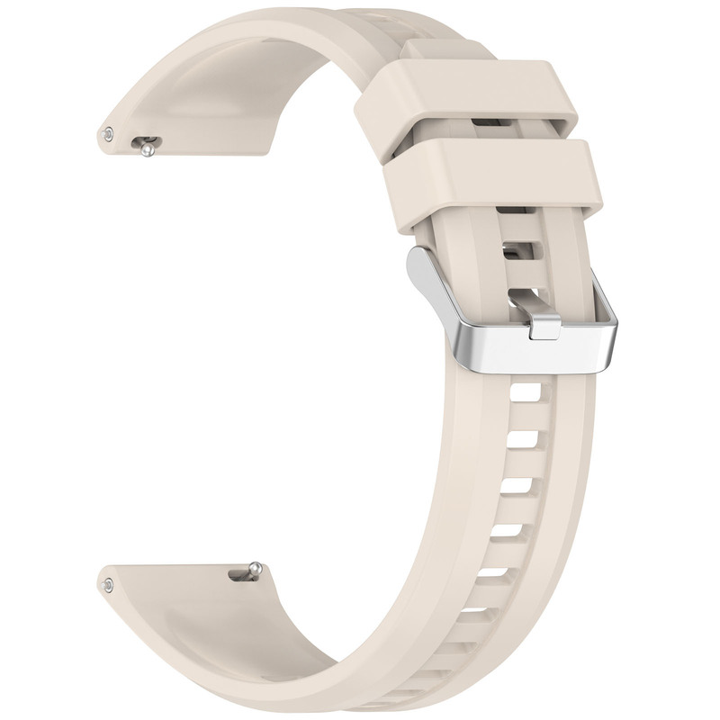 信远顺通适用华为Watch GT6硅胶表带41/46mm生耳款华为GT6手表带|undefined