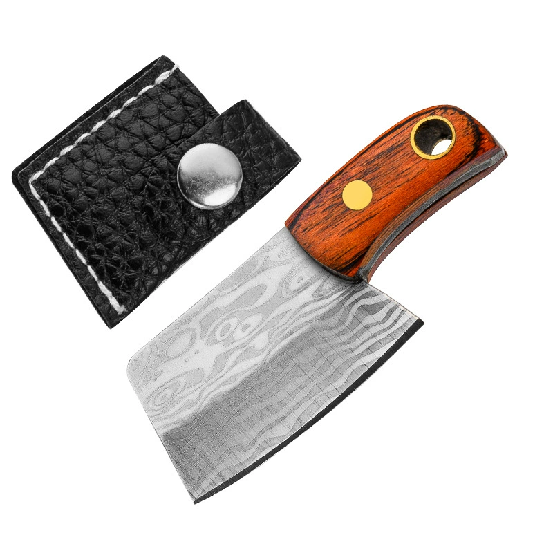 Wholesale dismantling and express knife non -folded EDC small knife mini -blade and embroidered knife small kitchen knife to open the box with you