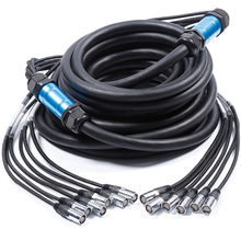 6·��ͨ�������ݳ����ULED����RJ45����W�������cat6�W�j���L��