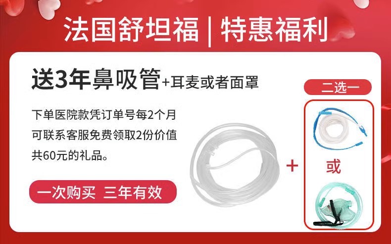 Car-Mounted Oxygen Generator for Home Use, Portable Small-Scale Household Breathing and Nebulization Device, Specially Designed for Pregnant Women and High-Altitude Use