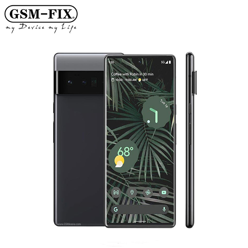 Google/Google Pixel6Pro/Pixel6Pro/Android Three-Network Esim Export Mobile Phone