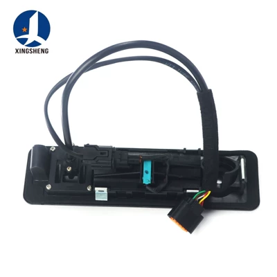 Rearview Camera 95, Vehicle camera