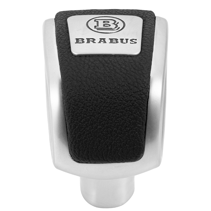 Pomo de Palanca de Cambios para Mercedes-Benz Clase G, con Logotipo Brabus, Palanca de Cambios, Bola de Cambios image 2