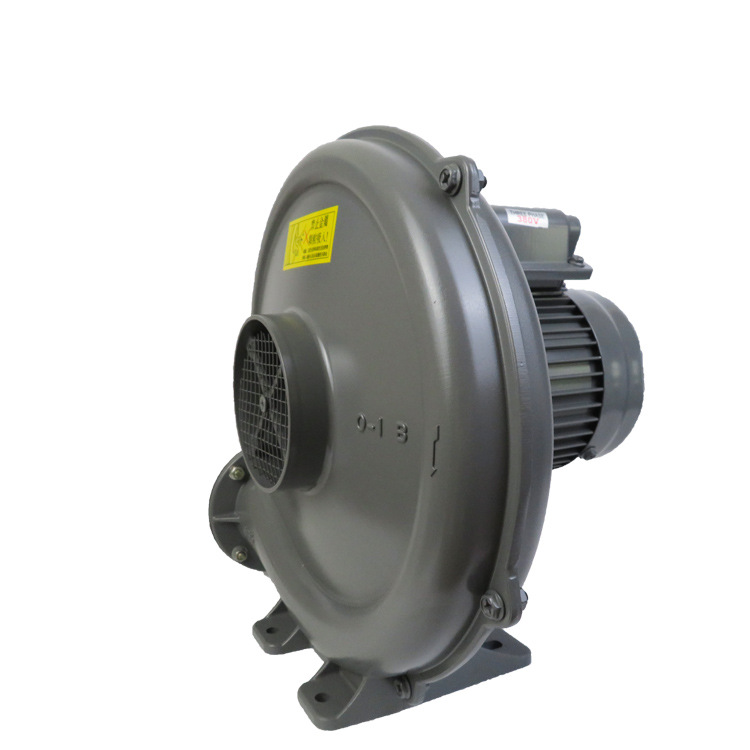 中压风机吸尘木工吸抽尘气烟激光雕刻机离心式鼓风机220V380V强力