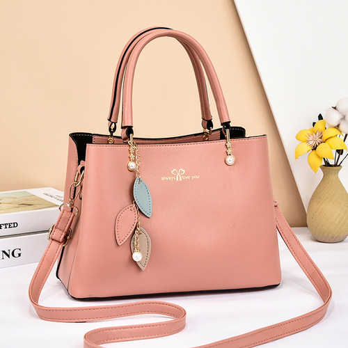 Ladies' Crossbody Shoulder Bag 2025 Fashion Large Capacity Summer Direct Shipping Trendy Simple
