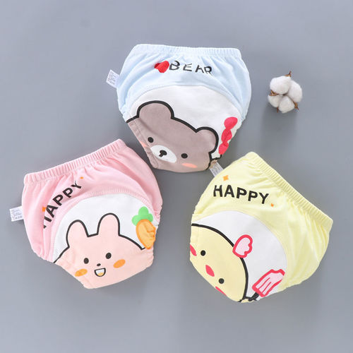 Baby potty training pants, children's learning pants, diaper pants, diaper pants, diaper pants, diaper pants, diaper pants, gauze
