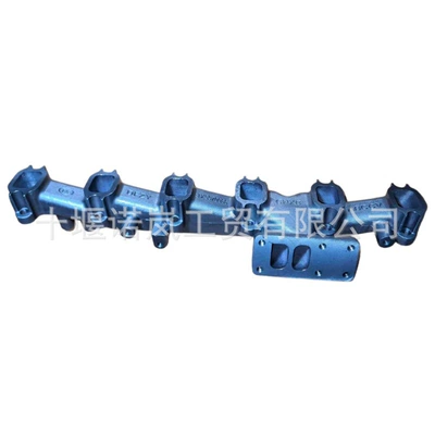 6B series Exhaust manifold