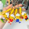 Sports cute keychain, doll, transport, backpack accessory, Birthday gift, wholesale