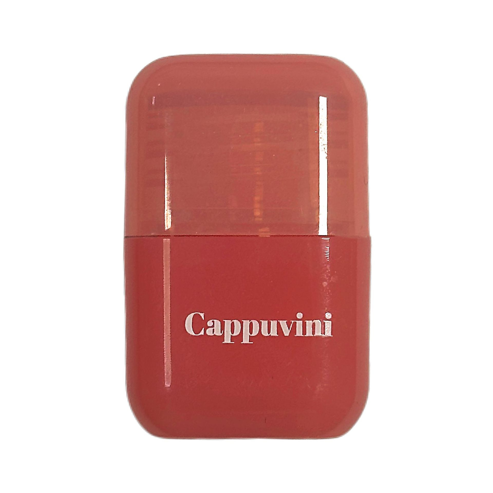 CAPPUVINI Mini Sweet Face Blush Moisturizer Derretir la piel con una sensación de hielo transparente y suave, maquillaje transfronterizo para la belleza coreana.