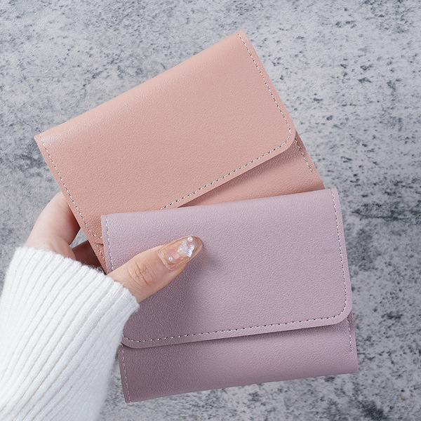 Short wallet