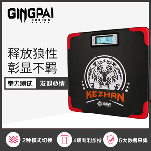 Tester Dynamometer Boxing Training Sandbag Smart Wall Target Sandbag Boxing Speed Strength Test Vent Target