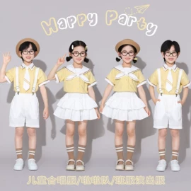 儿童表演服;儿童袜;童连衣裙