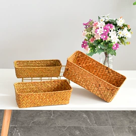 收纳篮/筐;植物工艺品;花盆容器