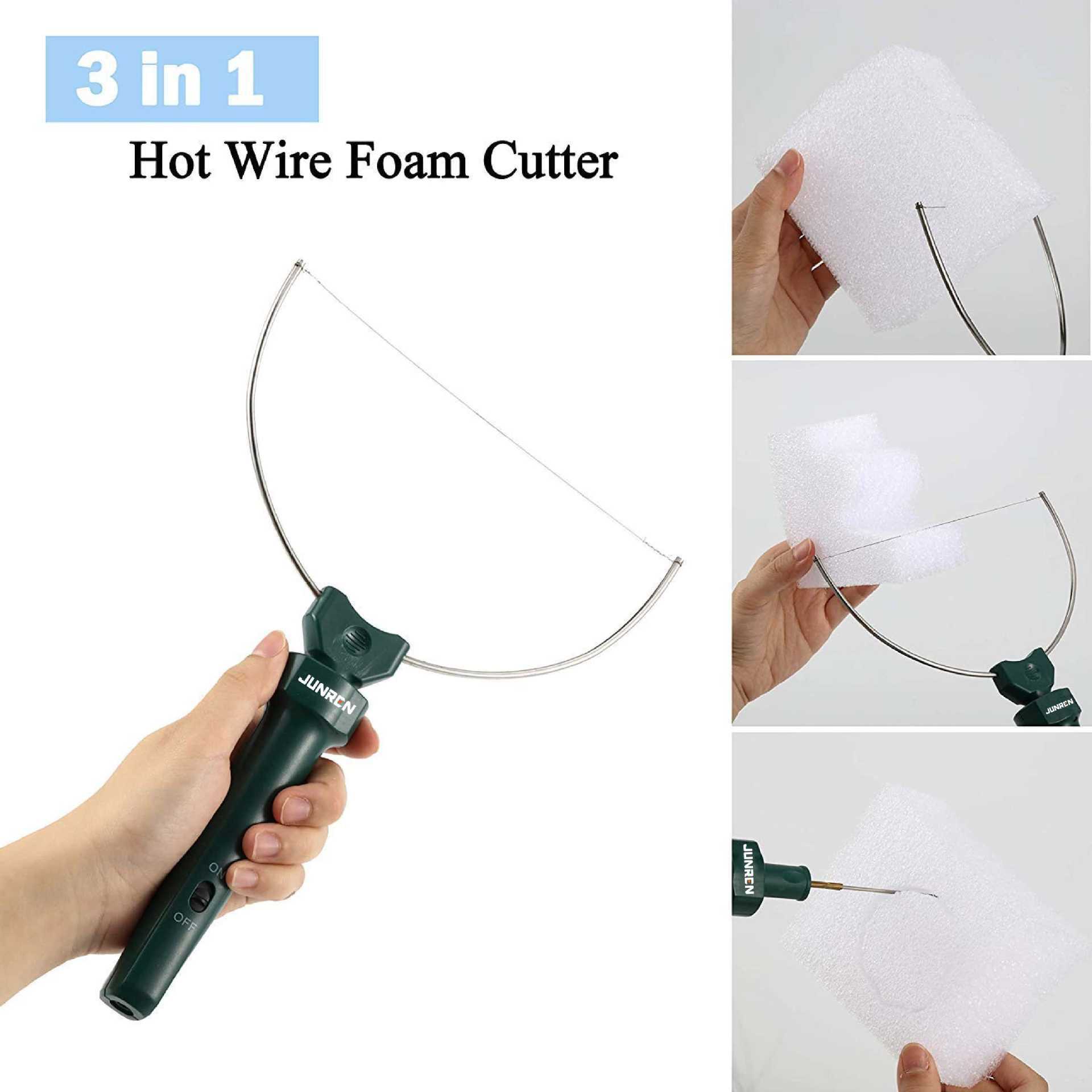 跨境泡沫切割机海绵电热丝切割机KT板挤塑板珍珠棉异形模型热切割