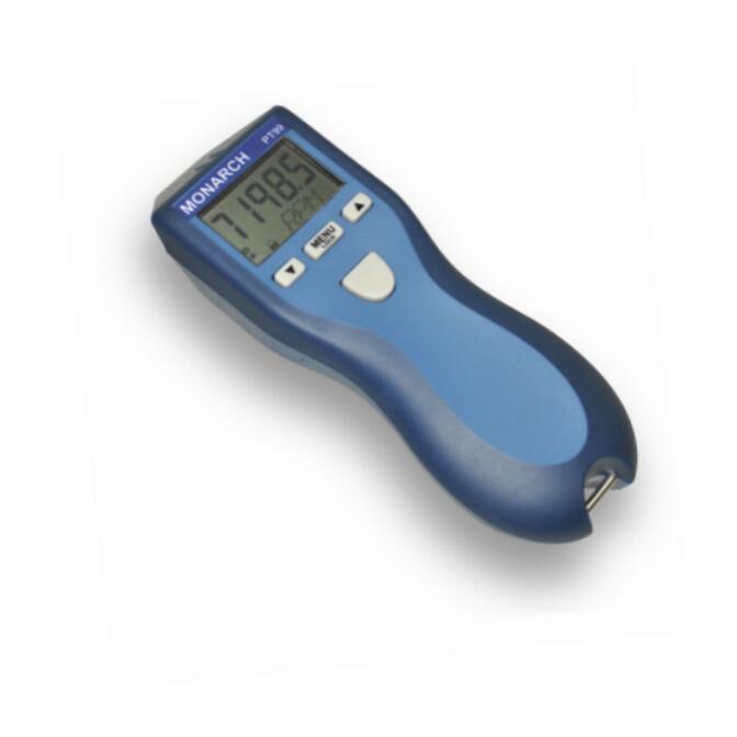 Monarch Plt200 Laser Tachometer Contact and Non-Contact Dual-Use Speed Tester