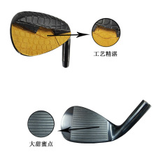 高端耐用典雅软铁高尔夫沙杆58°沙杆水高抛挖起杆高尔夫沙杆球杆