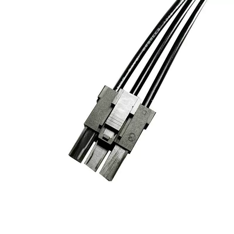 Соединитель-разъем XKB X5701H-03-N0 MX5.7MM провод к плате, штекерный жгут автомобильной электронной связи