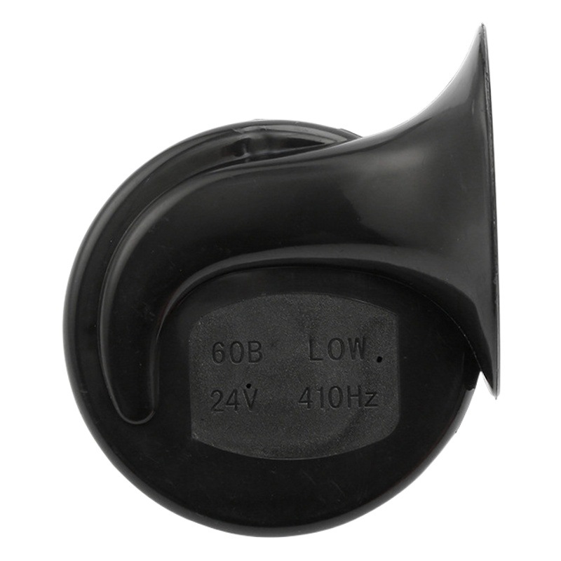 12V Single/Dual-Tone Modified Horn Car Snail Horn Motorcycle Vehicle Electric Vehicle Modified Snail Horn Wholesale