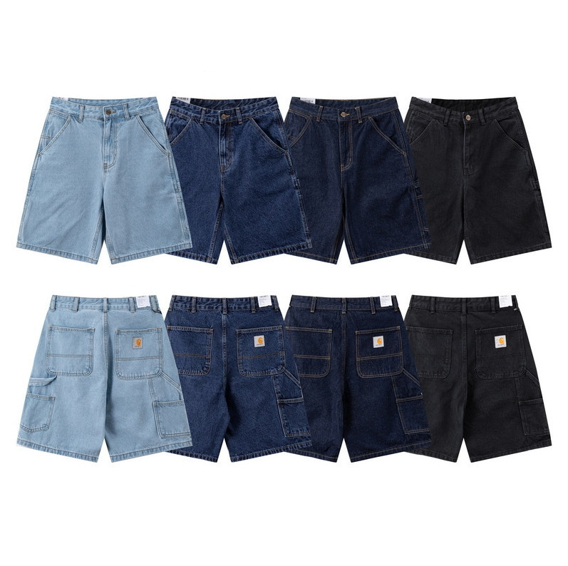 2026 New Cross-Border Foreign Trade Kaha Workwear Denim Shorts Classic Casual Sports Loose Wholesale 2026 New Cross-Border Foreign Trade Kaha Workwear Denim Shorts Classic Casual Sports Loose Wholesale