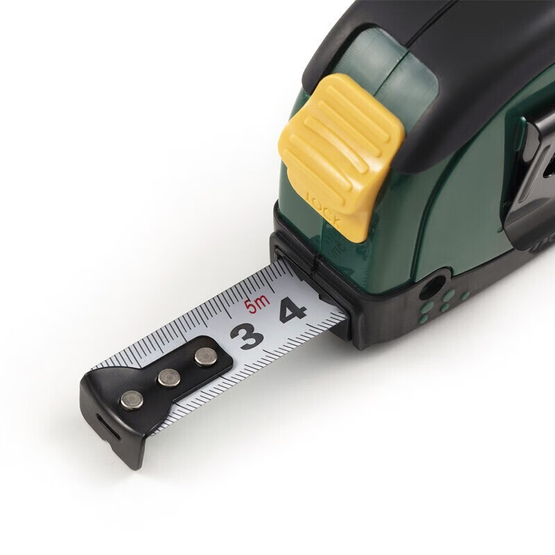 SATA 91344 Calibración de cinta de acero de la serie de titanio 7.5Mx25MM